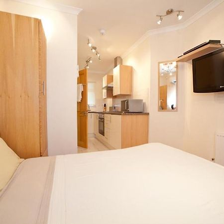 Milestone Apartments 런던 객실 사진