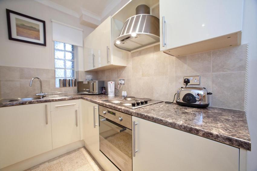 Milestone Apartments 런던 객실 사진