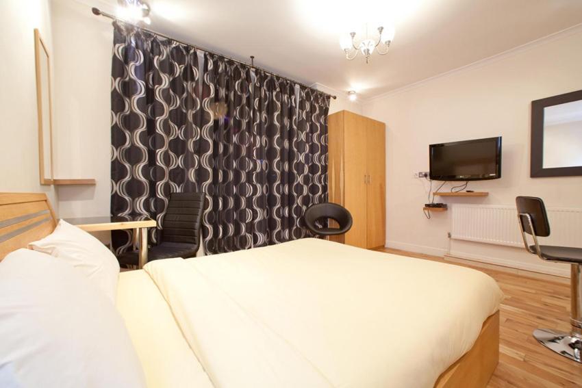 Milestone Apartments 런던 객실 사진