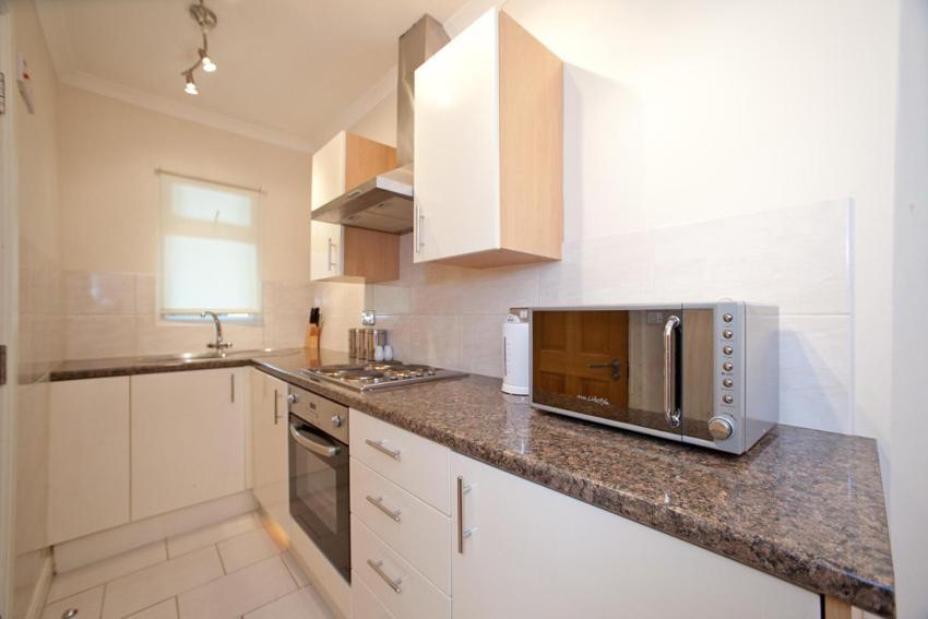 Milestone Apartments 런던 객실 사진