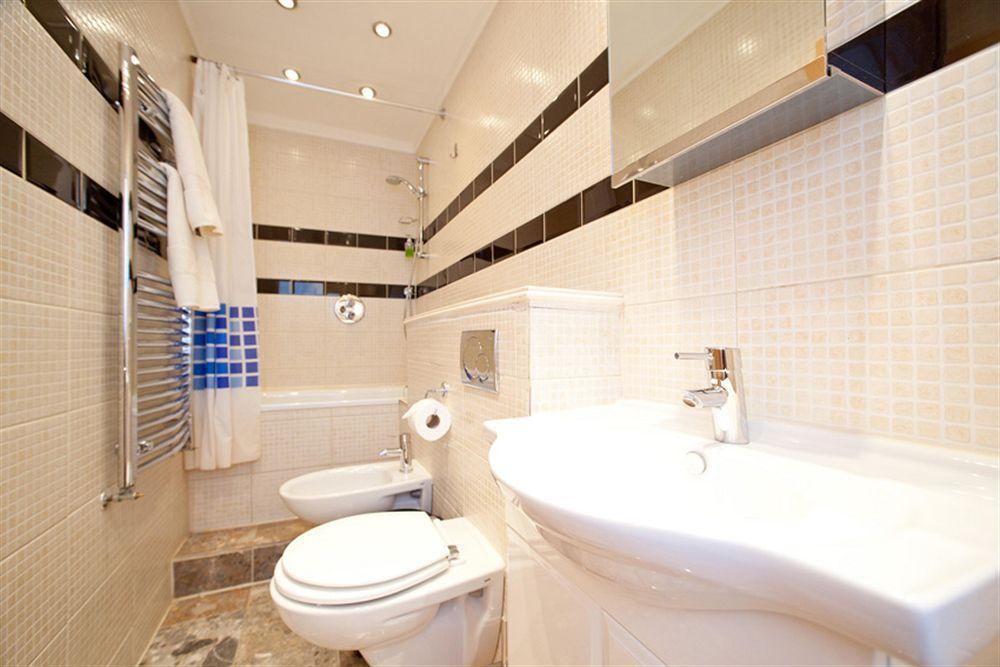 Milestone Apartments 런던 외부 사진