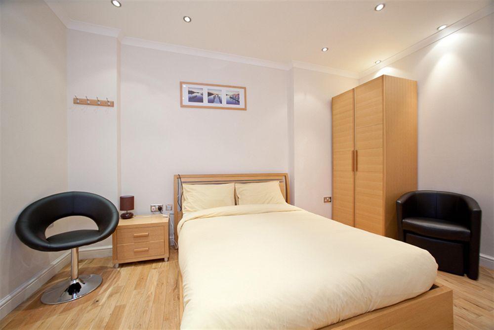 Milestone Apartments 런던 외부 사진