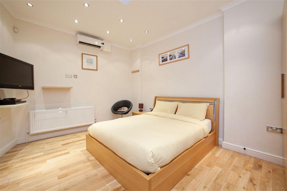 Milestone Apartments 런던 외부 사진