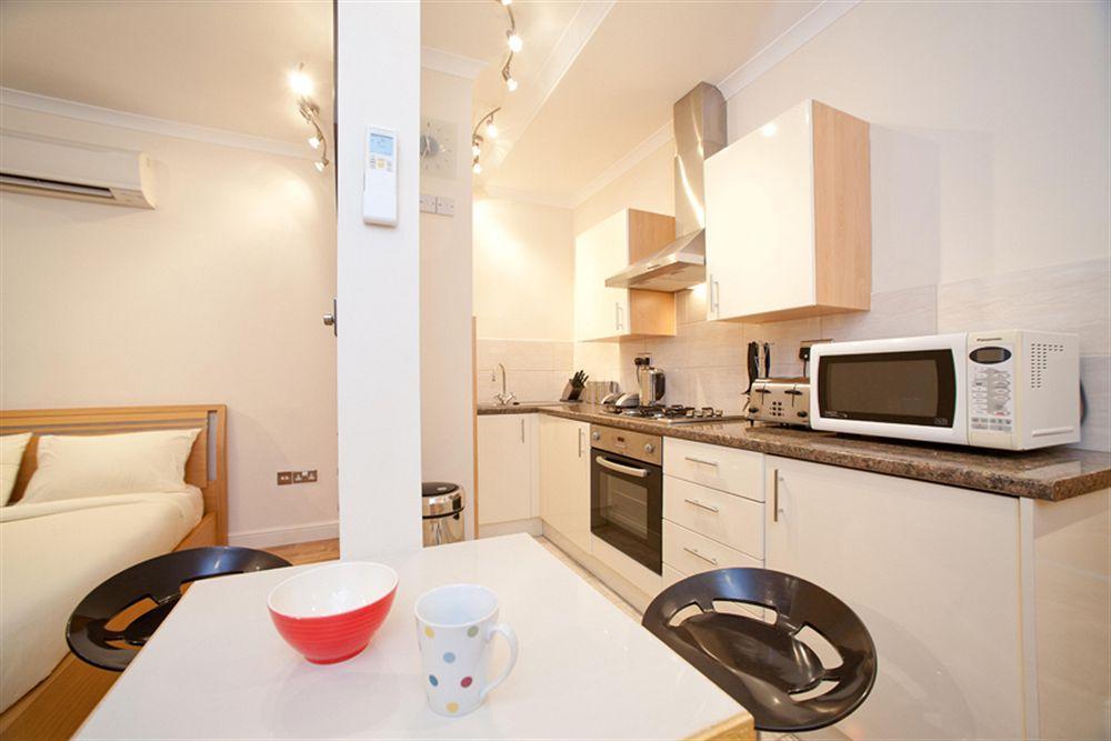 Milestone Apartments 런던 외부 사진