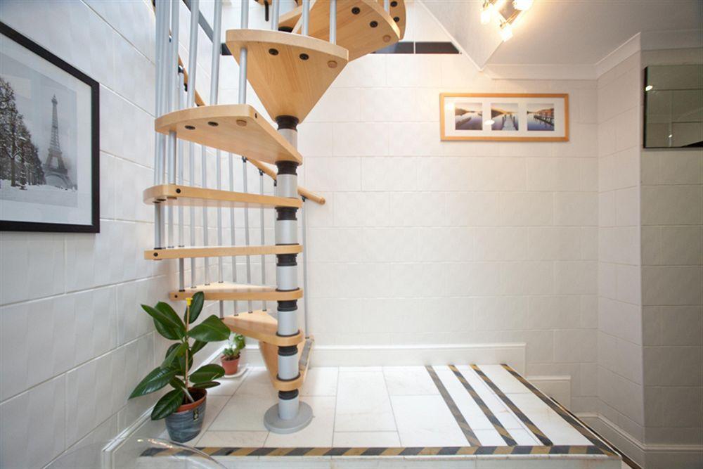 Milestone Apartments 런던 외부 사진