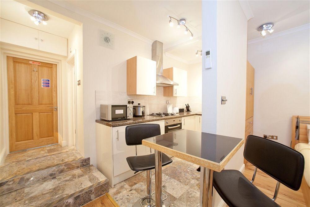 Milestone Apartments 런던 외부 사진
