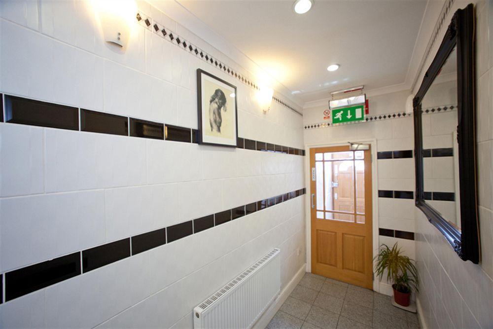 Milestone Apartments 런던 외부 사진