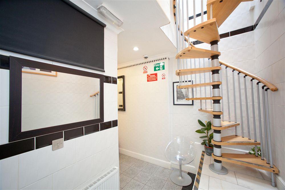 Milestone Apartments 런던 외부 사진
