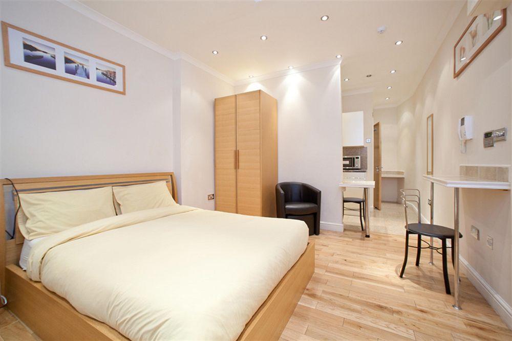 Milestone Apartments 런던 외부 사진