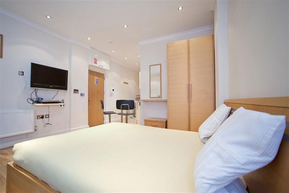 Milestone Apartments 런던 외부 사진