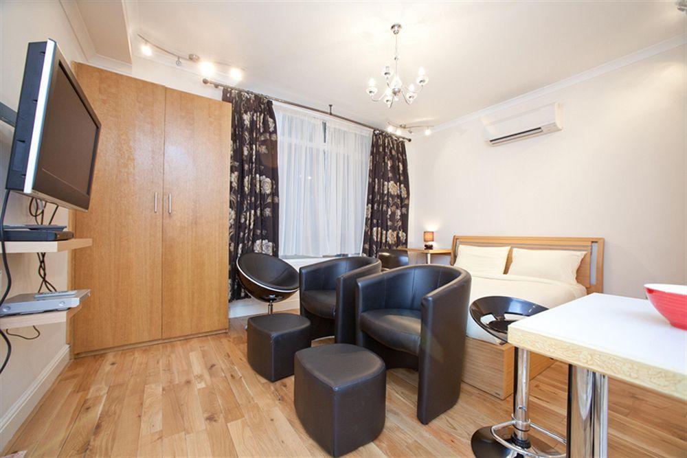 Milestone Apartments 런던 외부 사진