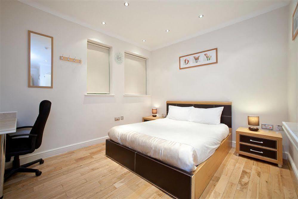Milestone Apartments 런던 외부 사진