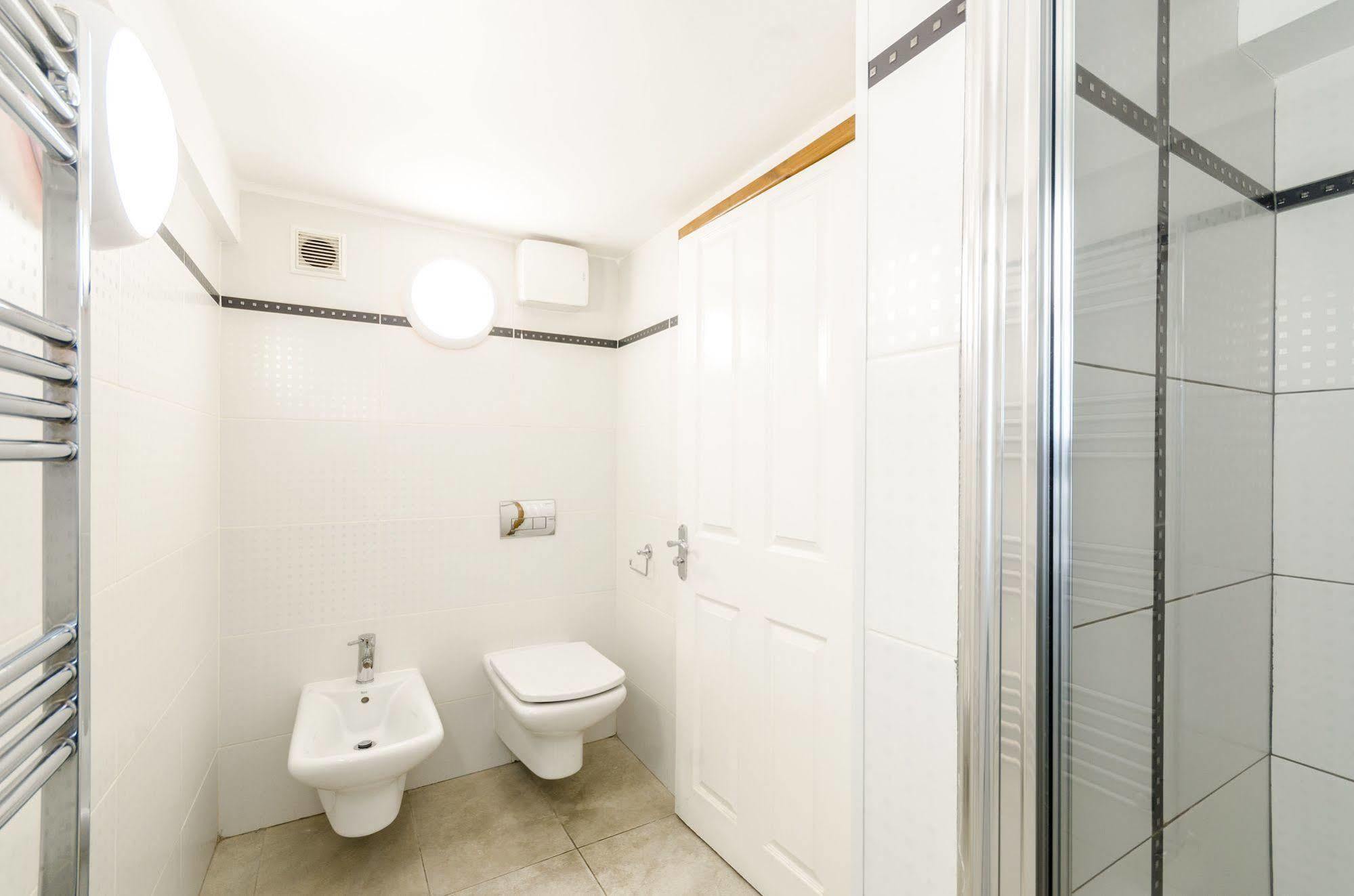 Milestone Apartments 런던 외부 사진