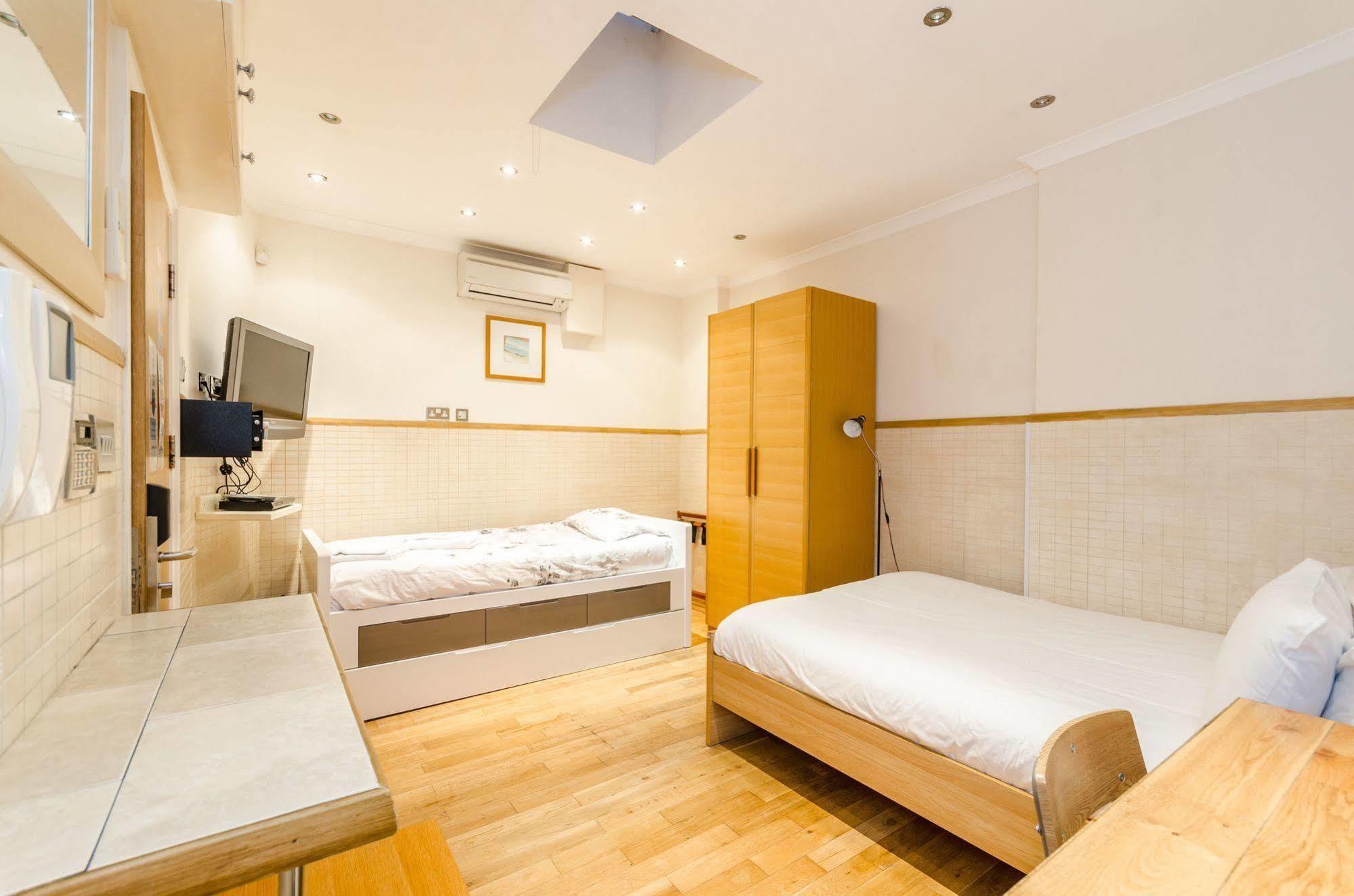 Milestone Apartments 런던 외부 사진