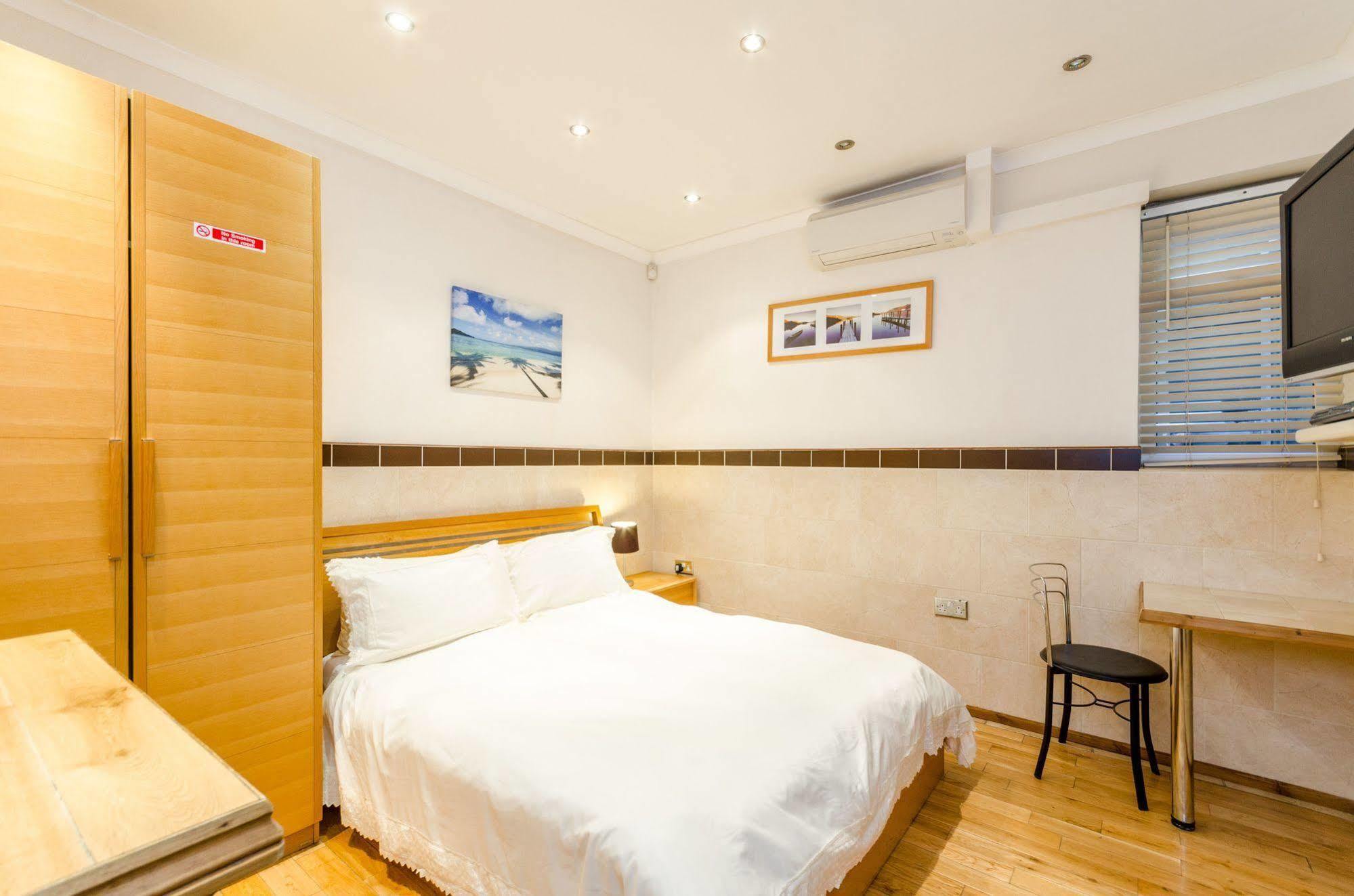 Milestone Apartments 런던 외부 사진