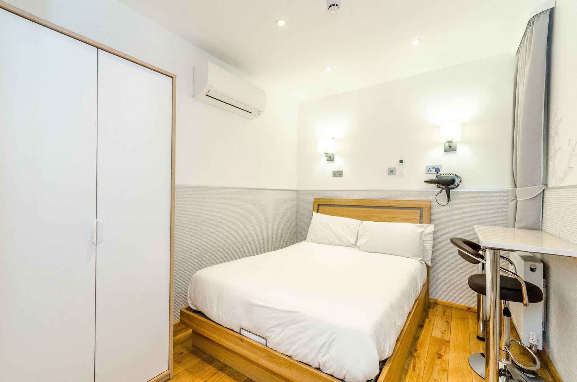 Milestone Apartments 런던 외부 사진