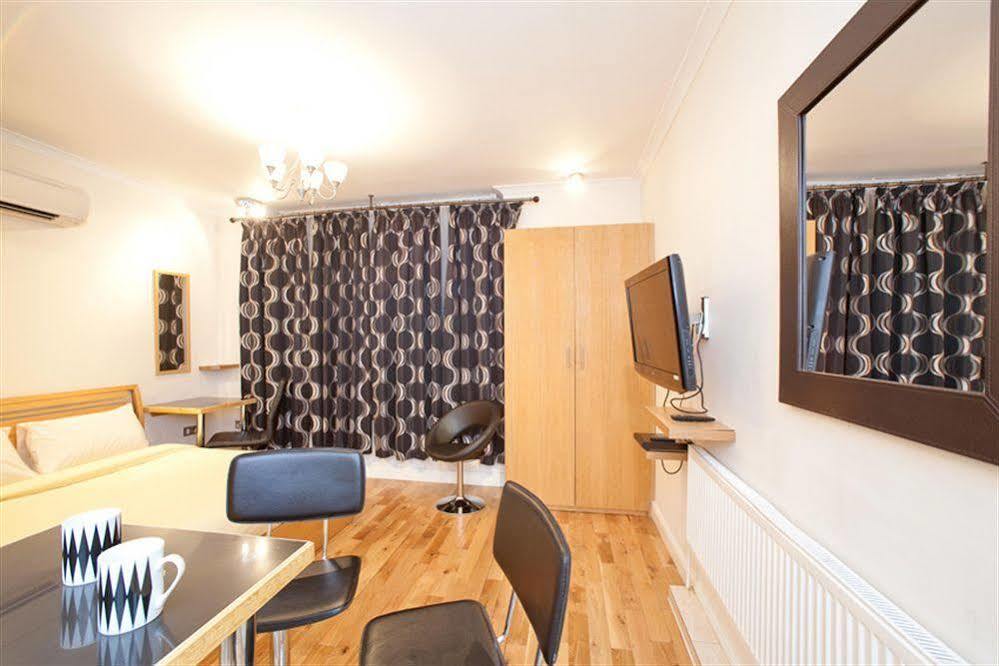 Milestone Apartments 런던 외부 사진