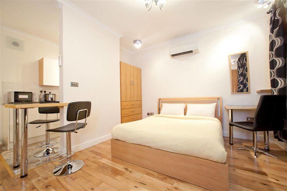 Milestone Apartments 런던 외부 사진