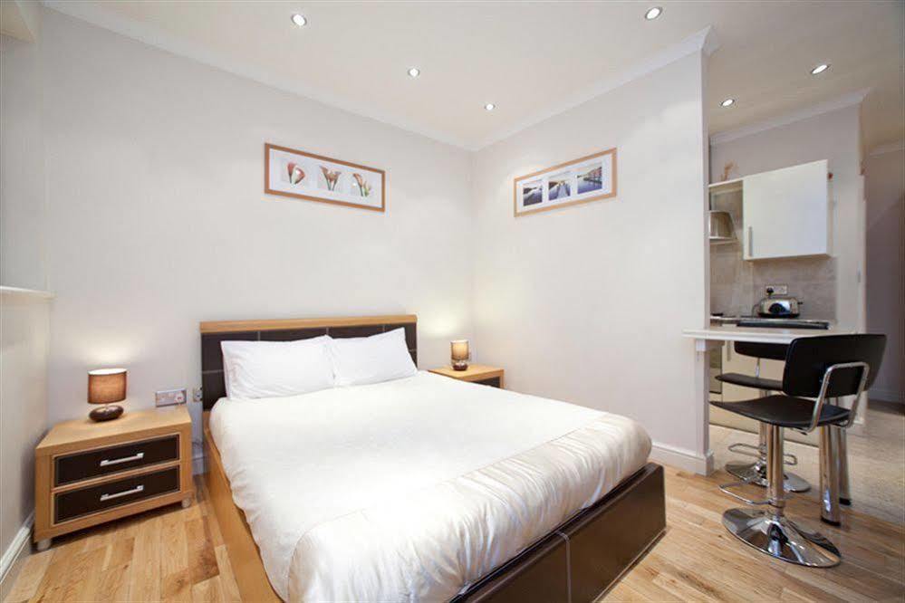 Milestone Apartments 런던 외부 사진