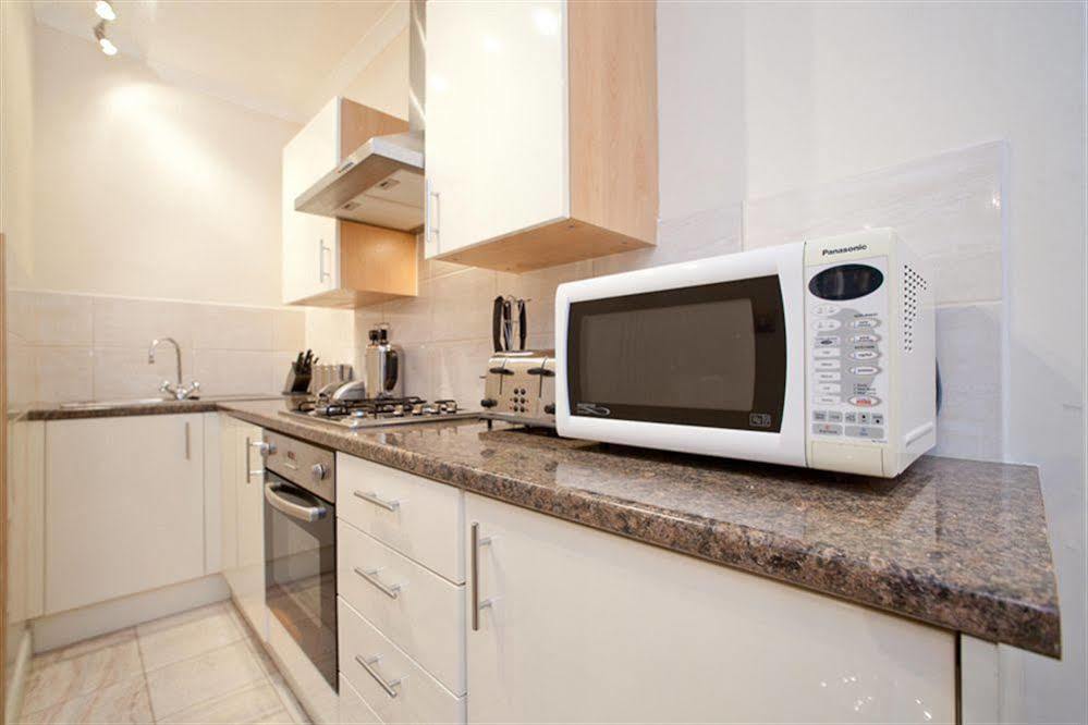 Milestone Apartments 런던 외부 사진